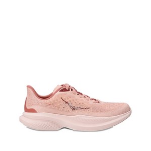 HOKA 마하 6 스니커즈, US 8.5(KR 255), 핑크계열