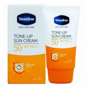 [바다하늘] BTM-M327 바세린 데일리 선케어 톤업 선크림 50ml, 상세페이지 참조, 상세페이지 참조