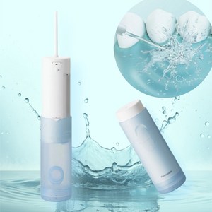 파나소닉 제트워셔 무선 휴대용 구강세정기 치간세정 생활방수 물치실 워터핏