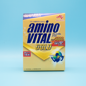 아미노바이탈 4000 골드, 4.7g, 14개