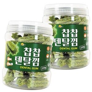 쏨달펫 찹찹 덴탈껌 250g 30개입, 관절+뼈, 2개