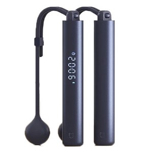 샤오미 스마트 줄넘기 XMSR-P803, 162.2x25x2..., 다크 블루, 1개