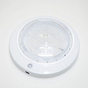 국산 LED 원형 비상 센서등 12W 아파트 복도등 현관등 비상등, 1개