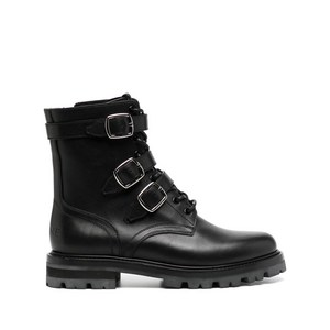 셀린느 레더 부츠, IT 42.5(KR 275), 블랙계열