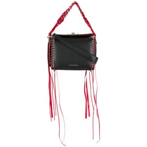 알렉산더맥퀸 박스 토트 백