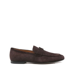 토즈 스웨이드 레더 로퍼, UK 10(KR 290), 브라운계열