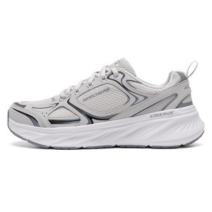 스케쳐스 남성 엣지라이드 엑소디스 런닝화 232844-GRY