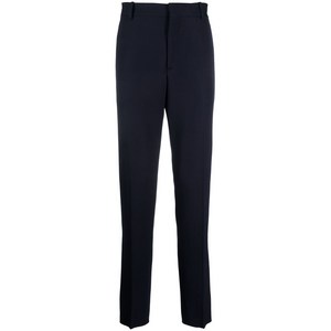 알렉산더맥퀸 테일러드 스트레이트 팬츠, 블루계열, Italy 50