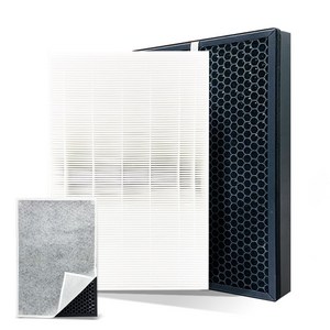 삼성 공기청정기 호환 필터 CFX-D100 세트 국산 블루스카이 5000 5500 AX5000