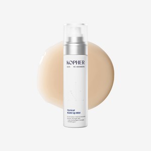 코페르 하이니컬 빌드업 미스트 수분 광채 탄력 에센스 미스트, 100ml, 1개