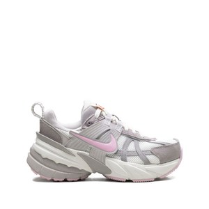 나이키 V2K 런 "발렌타인스 데이 2025 - 세일/컬리지 그레이/핑크 폼" 스니커즈, US 10(KR 270), 그레이계열