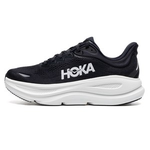 HOKA 남성 본디 9 런닝화 1162011-BWHT