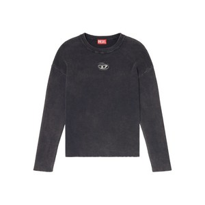 디젤 K-대런-D 스웨터, 블랙계열, Standard XL(KR 110)