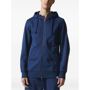 아디다스 풀 후드 집업, 블루계열, S(KR 95)