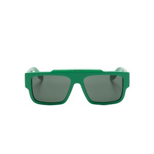 구찌 GG 직사각 프레임 선글라스