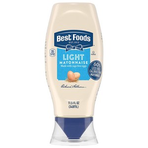 베스트푸즈 마요네즈 라이트