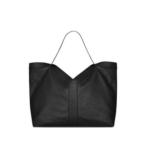 생로랑 large Y leather tote bag