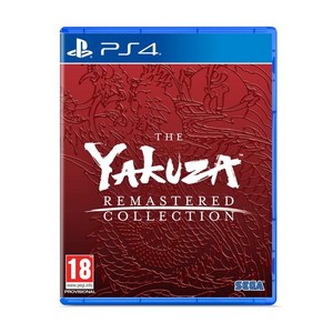 플스4 용과 같이 3 4 5 리마스터 합본 컬렉션 영어지원