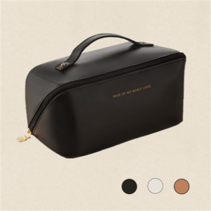 여행용 화장품파우치 대용량 메이크업파우치 가방 화장품파우치 메이크업파우치 화장품가방 메이크업가방 이너백 여행용파우치 백인백 정리함 보관 수납