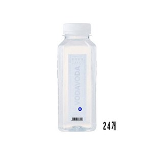 보다보다 생수, 330ml, 24개