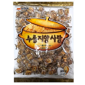 동아제과 누룽지향 사탕, 800g, 1개