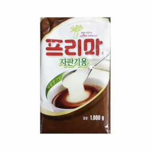 동서 자판기용 프리마 프림, 6개, 1kg, 1개입, 6개