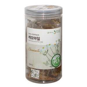 지구마을 생분해필터 PLA 캐모마일 허브티백차, 1g, 30개입, 1개