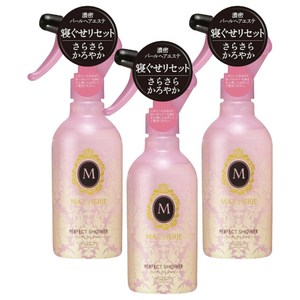 마쉐리 퍼펙트 샤워 스무스 플로럴 프루티 향, 250ml, 3개