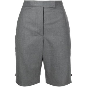 톰 브라운 테일러드 하이웨이스트 쇼츠, 그레이계열, Italy 46(KR 88)