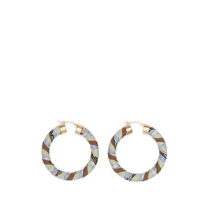 셀린느 후프 이어링