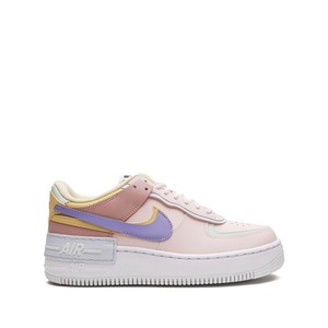 나이키 에어 포스 1 로우 쉐도우 스니커즈, US 10.5(KR 275), 핑크계열