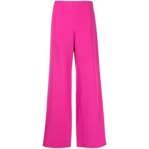 엠포리오아르마니 하이 웨이스트 와이드 팬츠