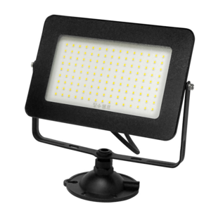 장수램프 LED 투광기 투광등 70W 주광색 간판 간판등 조명, 1개, 블랙