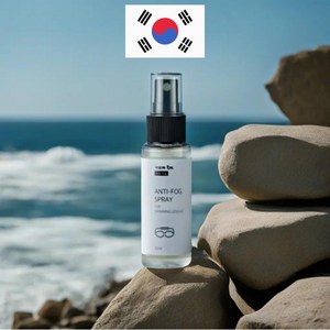 뷰오케이 물안경 안티포그액 20ml, 1개