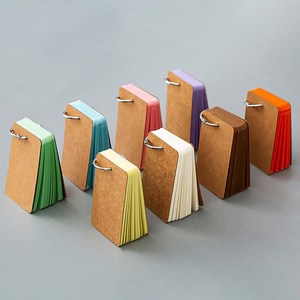 엔젤가드 미니 노트 단어장 영어 암기 수첩, 퍼플