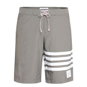 톰 브라운 4바 프린트 클래식 보드 스윔 쇼츠, 그레이계열, Numeric 2(KR 100)