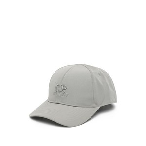 C.P.컴퍼니 패치 베이스볼 캡 모자