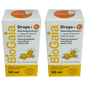 바이오가이아 구뜨 프로바이오틱스 플러스 비타민 D