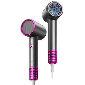 ESPERANZA 가정용 드라이기 음이온 빠른건조 초경량 헤어 드라이기 662A-1800W