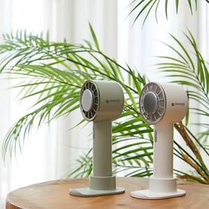 슈틸루스터 휴대용 냉각 에어컨 선풍기 시즌2, ST-AF200, 올리브