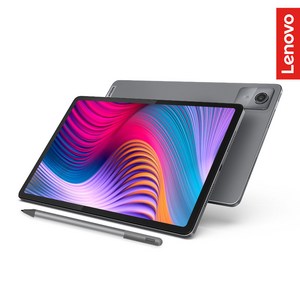 [Lenovo Certified] Tab M11 with Pen 그레이 128GB 포토상품평이벤트, 루나그레이