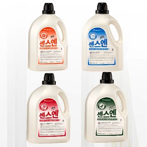 센스엔4L 탈취제 방향제 편백 벗꽃 유자 장미 향 호텔 공공시설 냄새제거 사무실 매장 악취 업소용, 센스엔 유자향4L