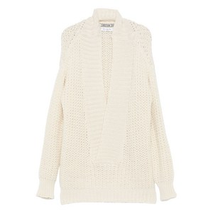 디올 오픈 니트 니트웨어