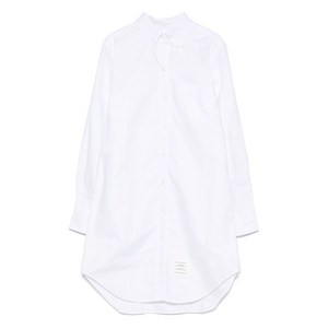 톰 브라운 코튼 셔츠, 화이트계열, Italy 40(KR 55)