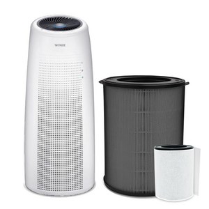 위닉스 공기청정기 타워Q 호환 필터 CFX-D0S5 NK331 / ATQM403-HWK AEN331-W0