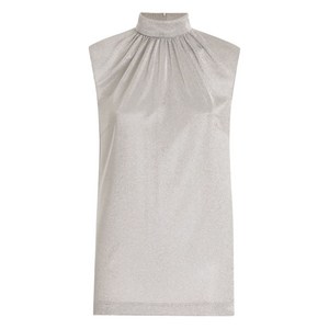 돌체앤가바나 라메 저지 탑, 그레이계열, Italy 46(KR 77)