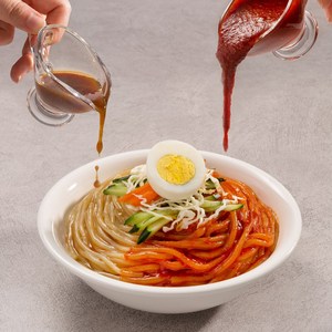 나드리 간-쫄면 2인분, 1개, 514g