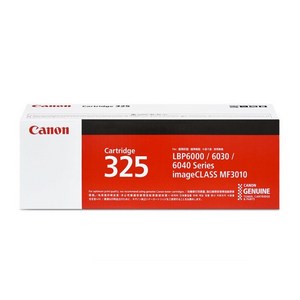 캐논 정품토너 CRG-325