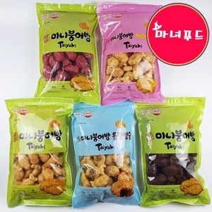 미니붕어빵 1kg 치즈 디저트 간식 카페 냉동 빵, 1개