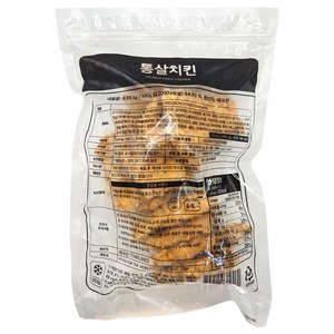 기타 사세 통살치킨 950g x 1봉, 950g, 1개